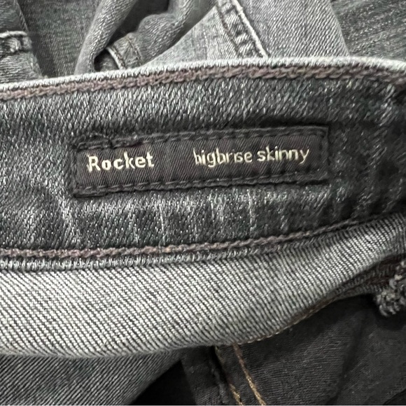 Citizens of Humanity Rocket High Rise Skinny Jeans Size 28 - Picture 13 of 16